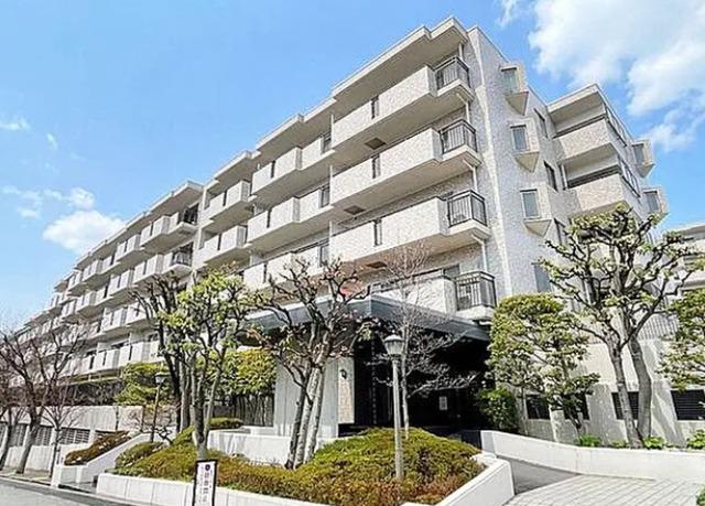 パークハイム芦屋翠ヶ丘20番地(3LDK/2階)