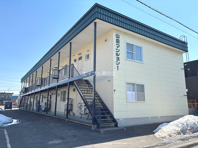 山田マンション1