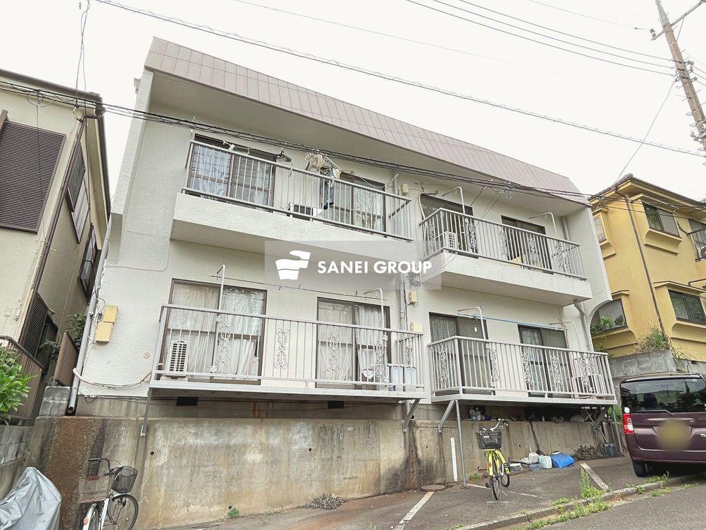 ミキコーポ秋津(2SK/2階)