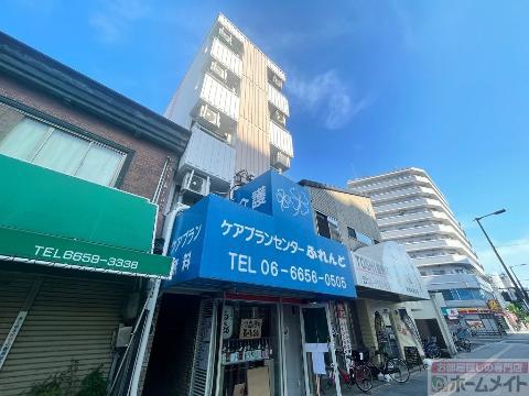シャルム岸里(ワンルーム/3階)