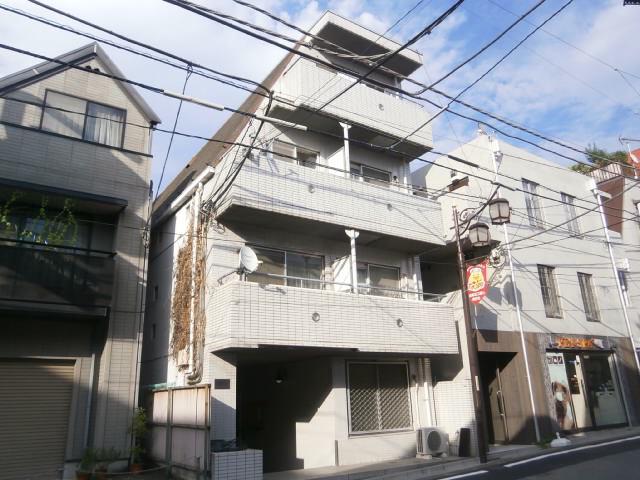 成増ハイツ