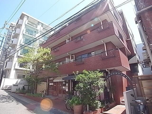 藤和ライブタウン本山
