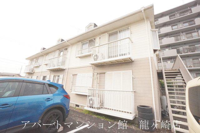 アップルハイツ(2DK/1階)