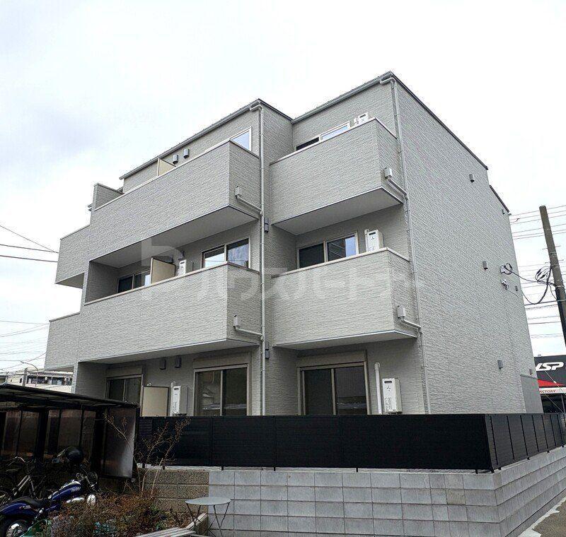 リベルタ津田沼(1K/2階)