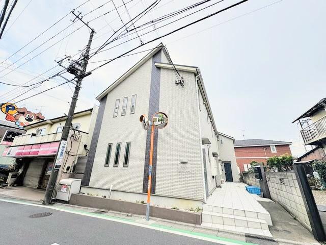 フェリース(1LDK/2階)