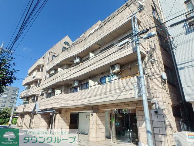 ウェルシートップB棟