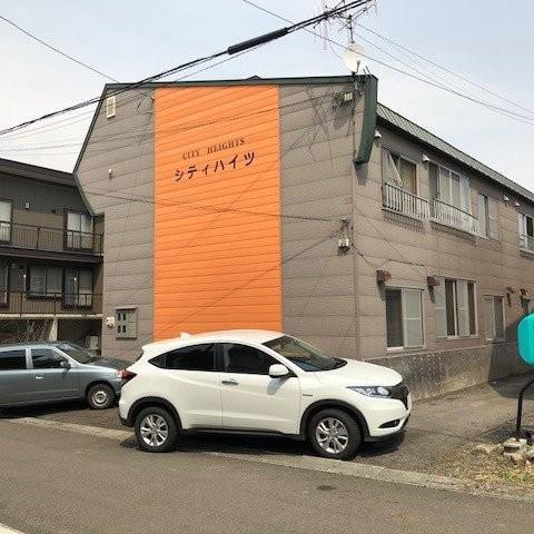 シティハイツ(2LDK/2階)