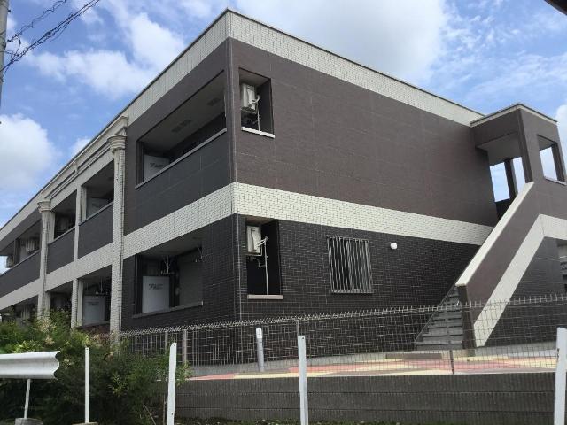 熊本市電健軍線 健軍交番前駅 徒歩5分  築3年