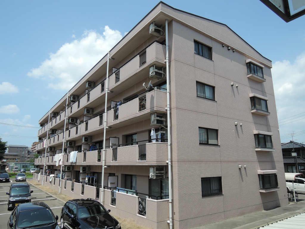 レイウッド蒲町(2LDK/3階)