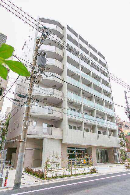 SAINT-CLAIR KAWASAKI(1K/4階)