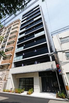 ジアコスモ江戸堀パークフロント