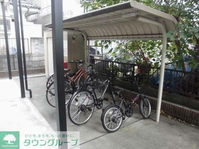 レオパレスルーミナス AYA