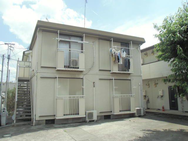 シティハイムケネス(1K/2階)