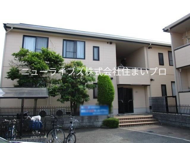 クイーンズコートC棟