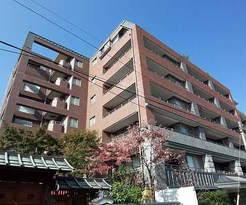 サンマンションドゥーシェ室町冷泉町