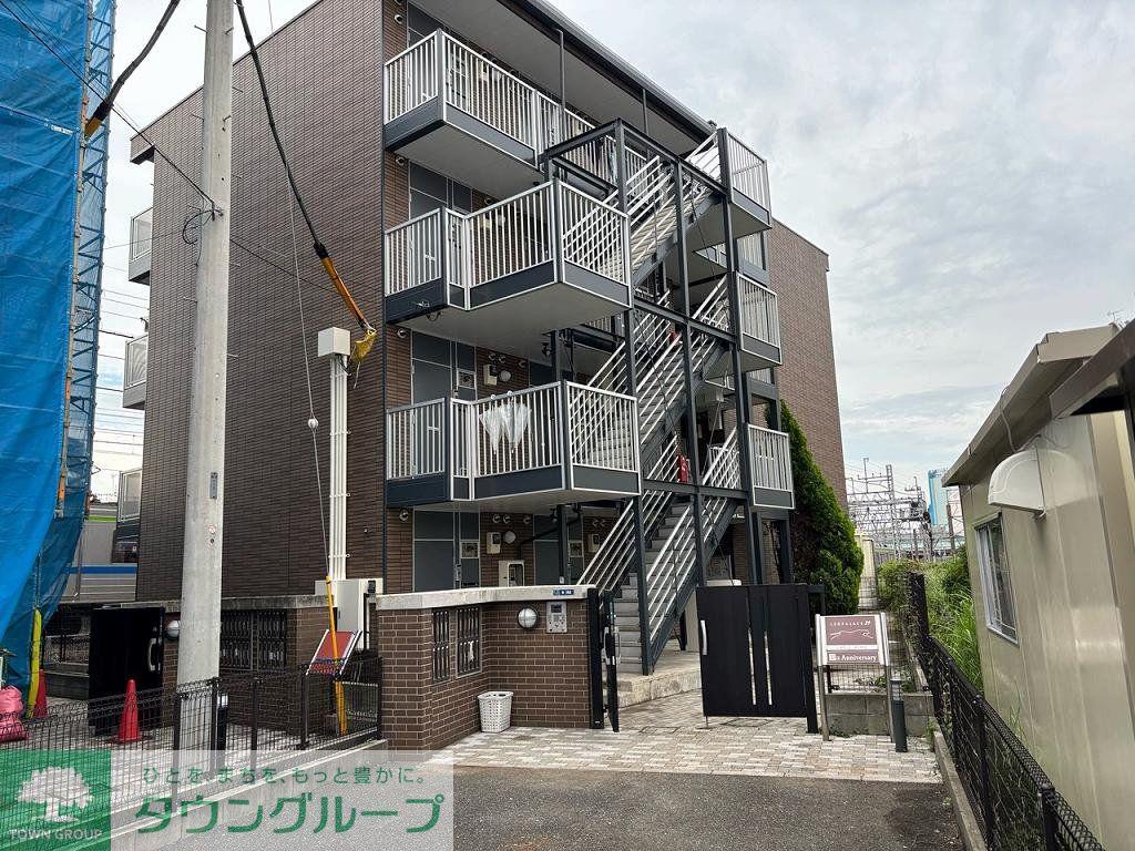 レオパレスHIRO(1K/4階)