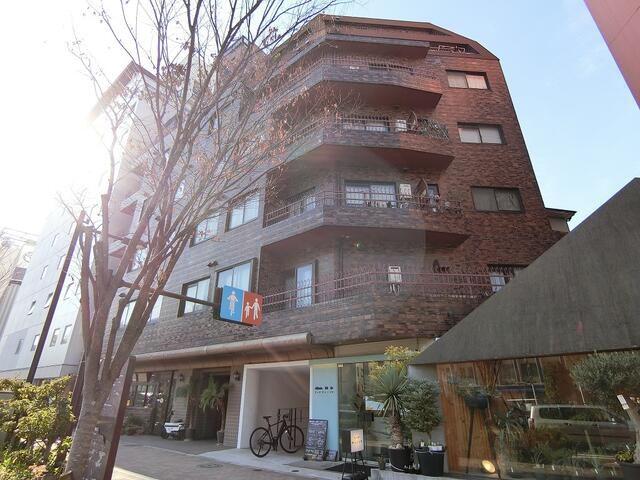 元代々木桜苑マンション