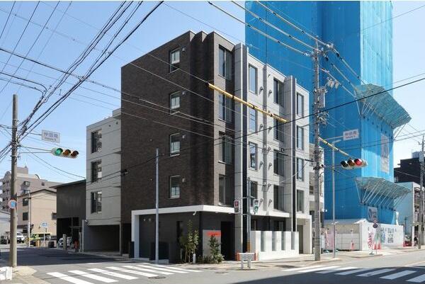 QUADOR NOIE 池下(1LDK/2階)