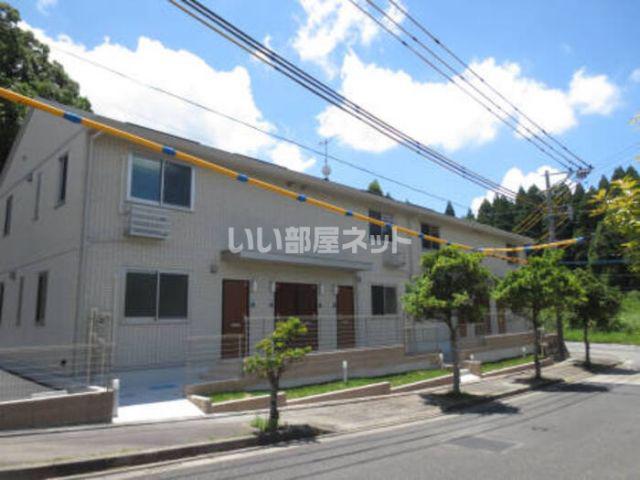 SUNFLOWERHILLS(2LDK/2階)