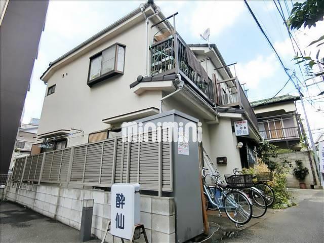 東ハイツ(1K/2階)