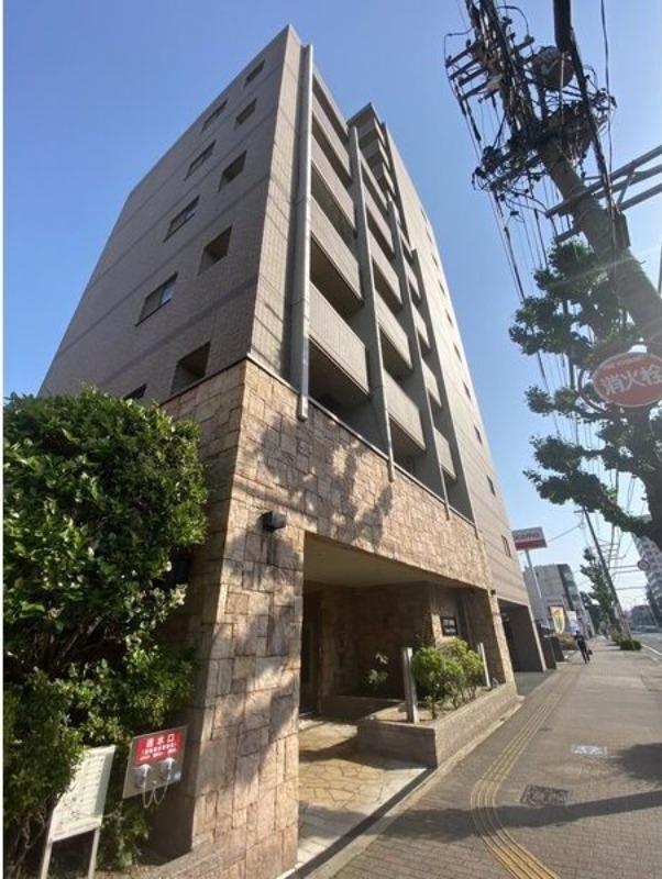 CITY SPIRE 名古屋本陣(1K/3階)