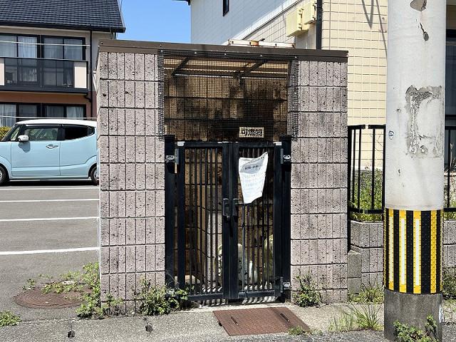 ジュネス横田 C