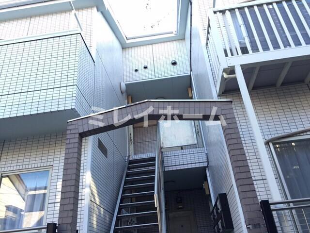 ボナハイム羽田