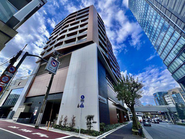 ザ・パークハビオ渋谷クロス