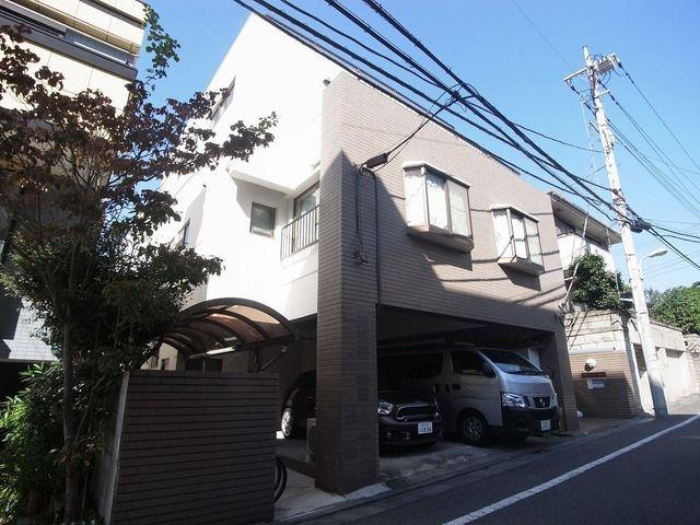 ウェスティン駒沢(1DK/2階)