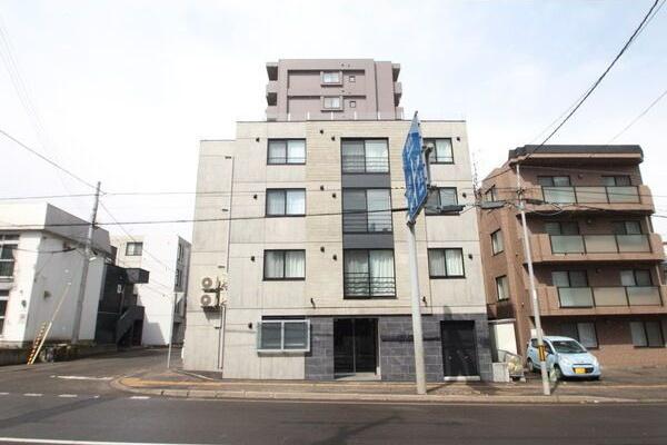 シティプレミア宮の沢