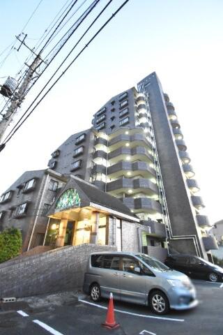 ヒルズ六本木弐番館(3LDK/5階)