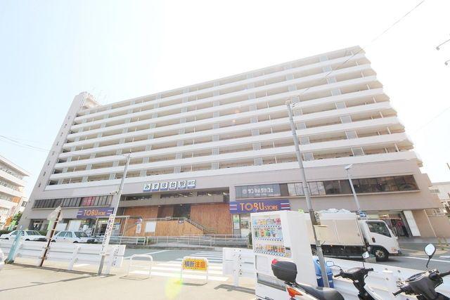 東武みずほ台東口サンライトマンション