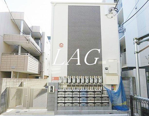 サークルハウス平和島壱番館(ワンルーム/1階)