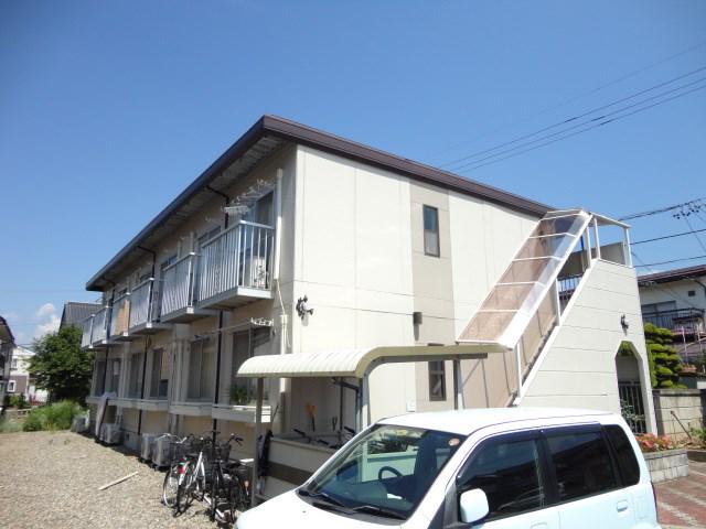 サニーハイツ高田(1K/1階)
