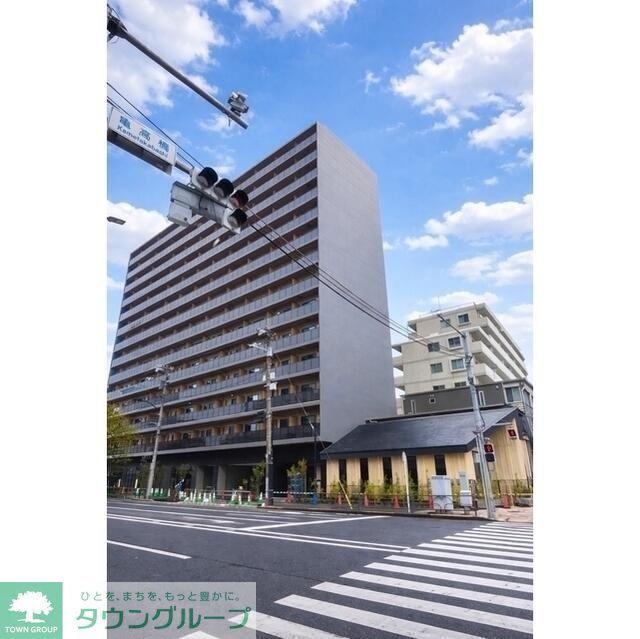 コンフォリア・リヴ南砂町イースト