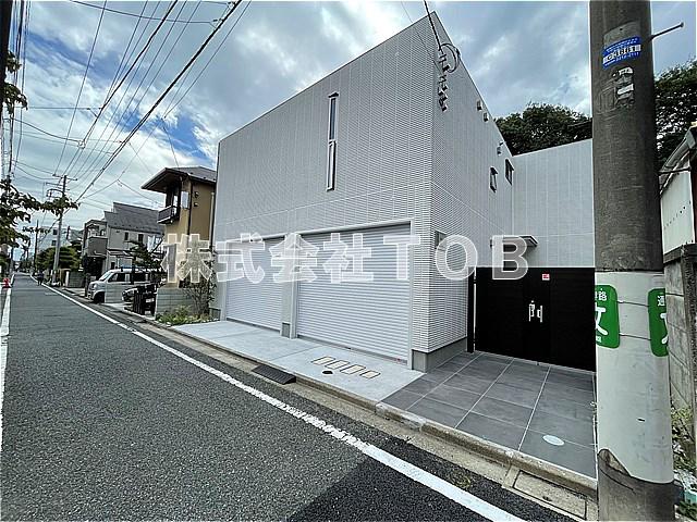 フラッツ-宮前4丁目-