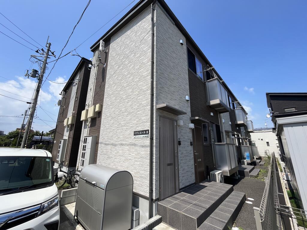 リヴィエールI