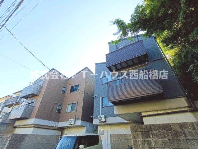 スカーラ上山(2LDK/2階)