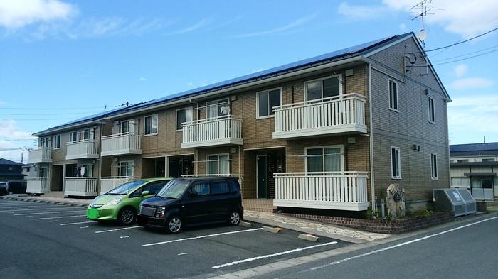 コンフォート80A棟