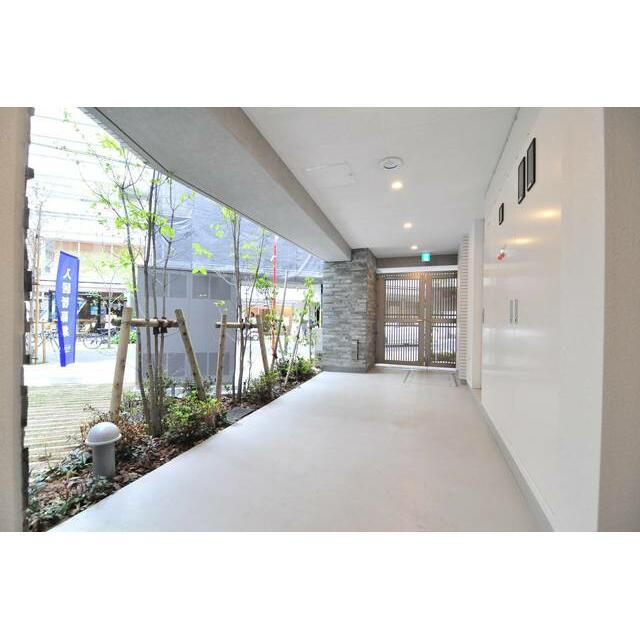 GRANPASEO麻布十番 部屋番号0301