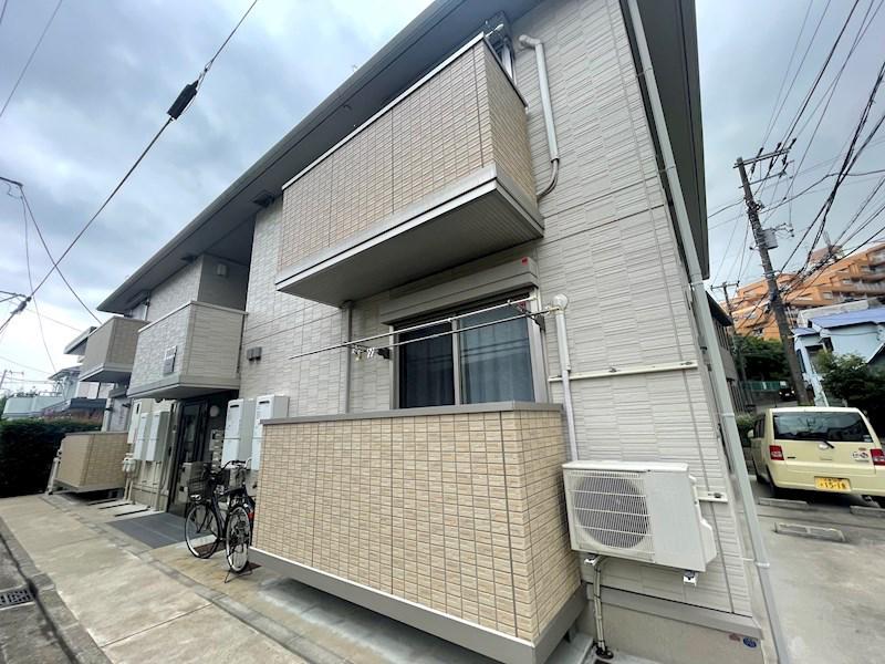 セジュール横浜しらはた