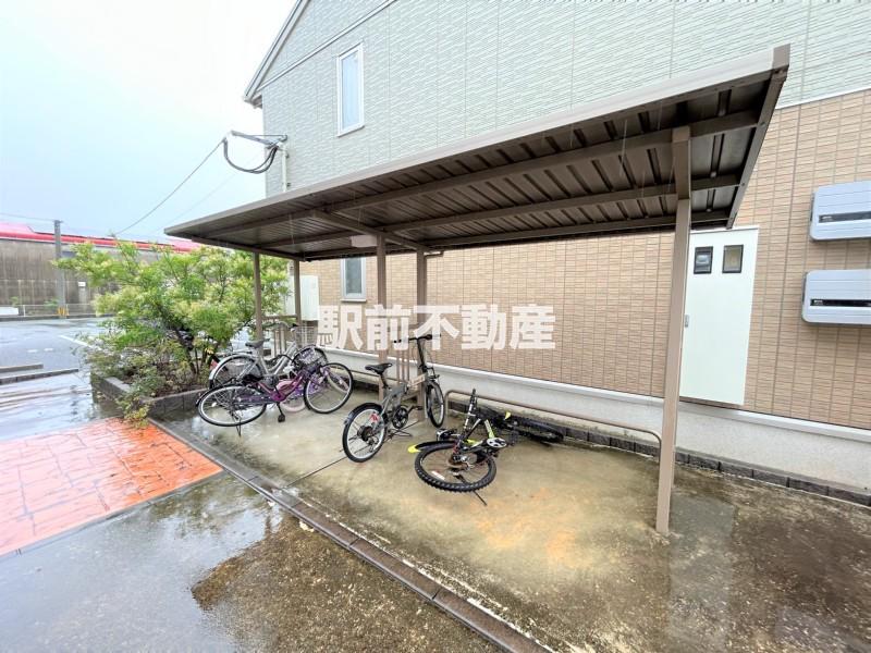 セジュール・アルジェントA棟