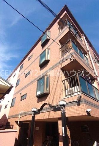 鶴見ベルダァーI番館