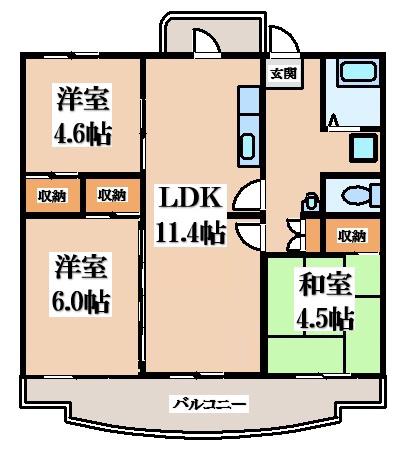 UR南新田