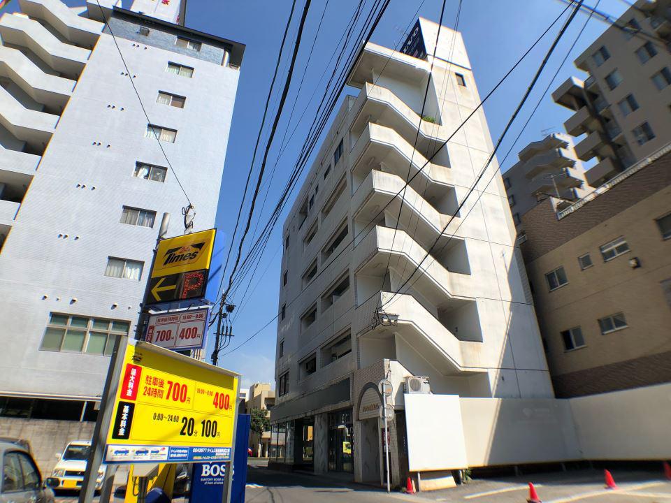 オリオン自動車ビル