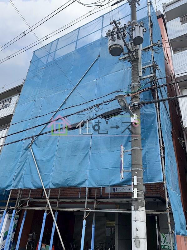 プレアール深江橋