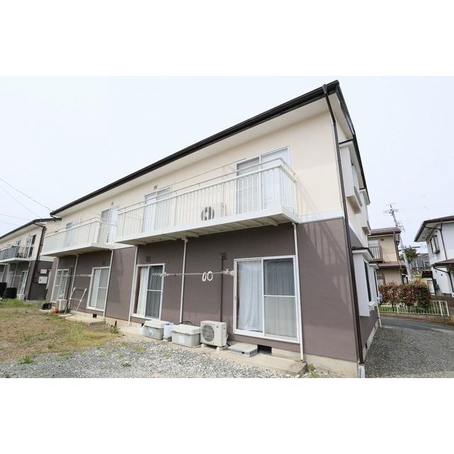サンライズあさ川A(2DK/2階)