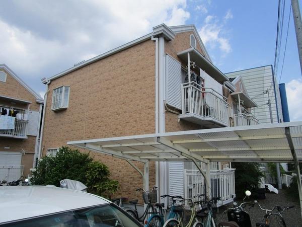 サンライフウィンディアB棟