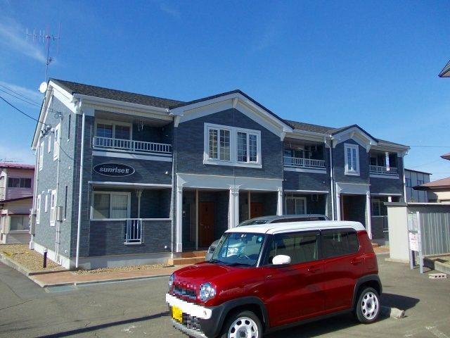 サンライズII(3LDK/2階)