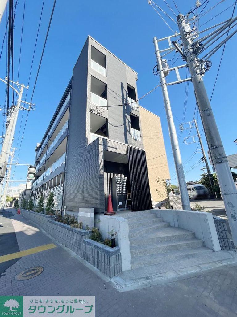 ヴィラ立場